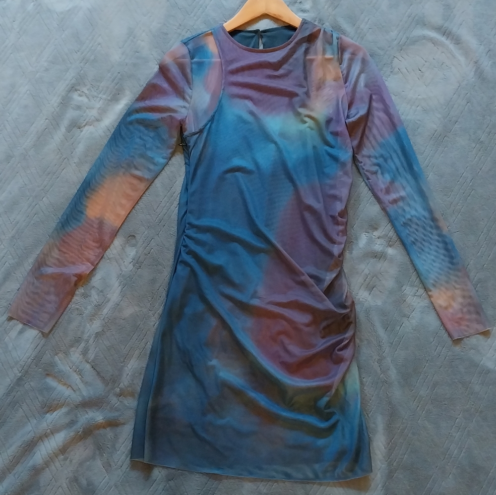 Micas Mesh Dress